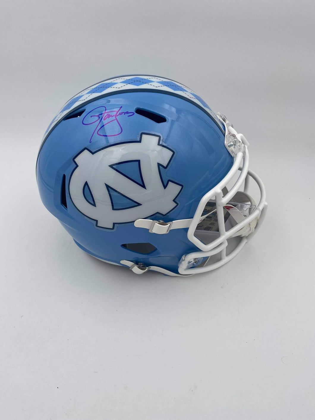 Lawrence Taylor UNC Speed Rep