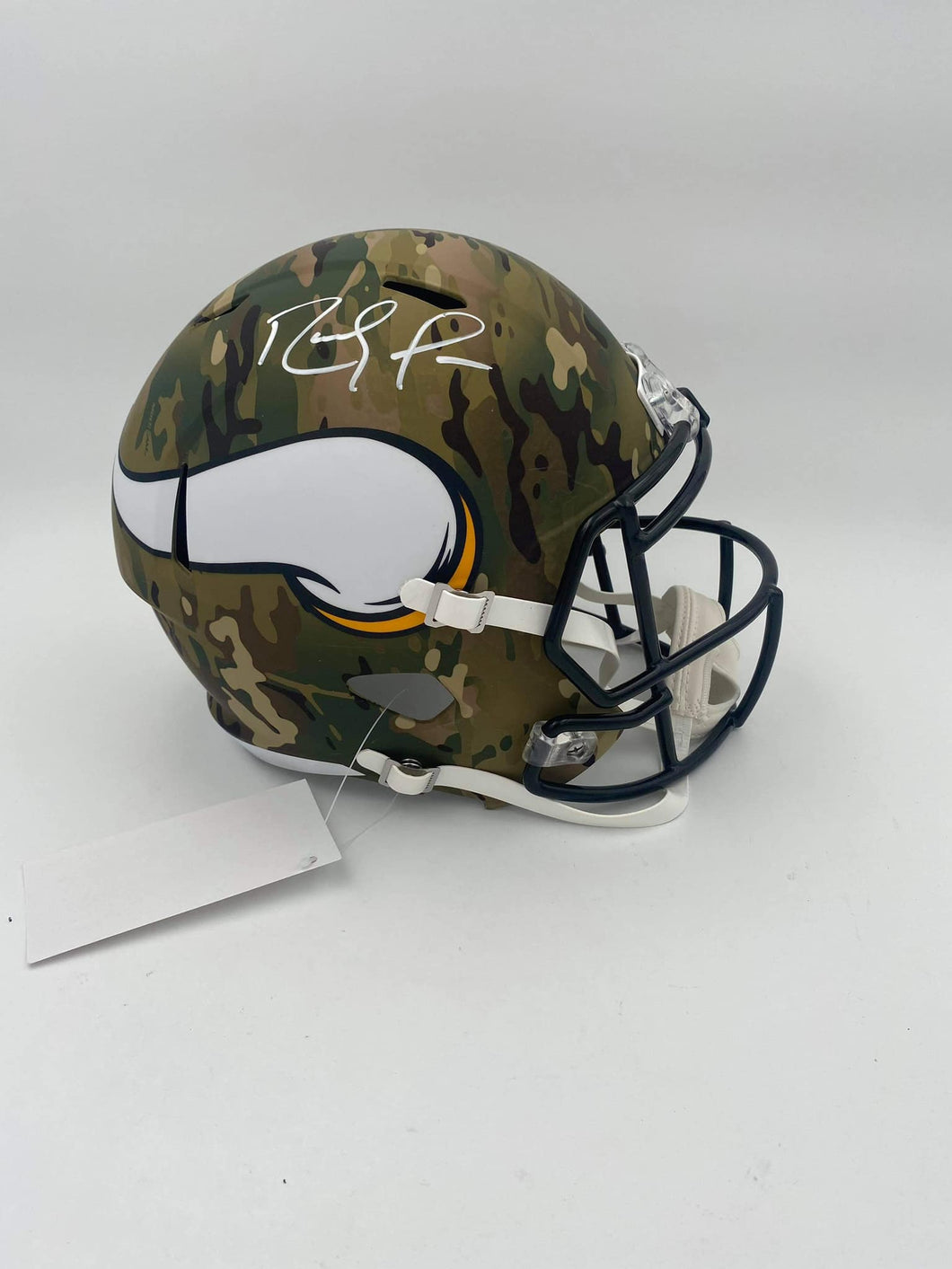 Randy Moss Vikings Camo Speed Rep