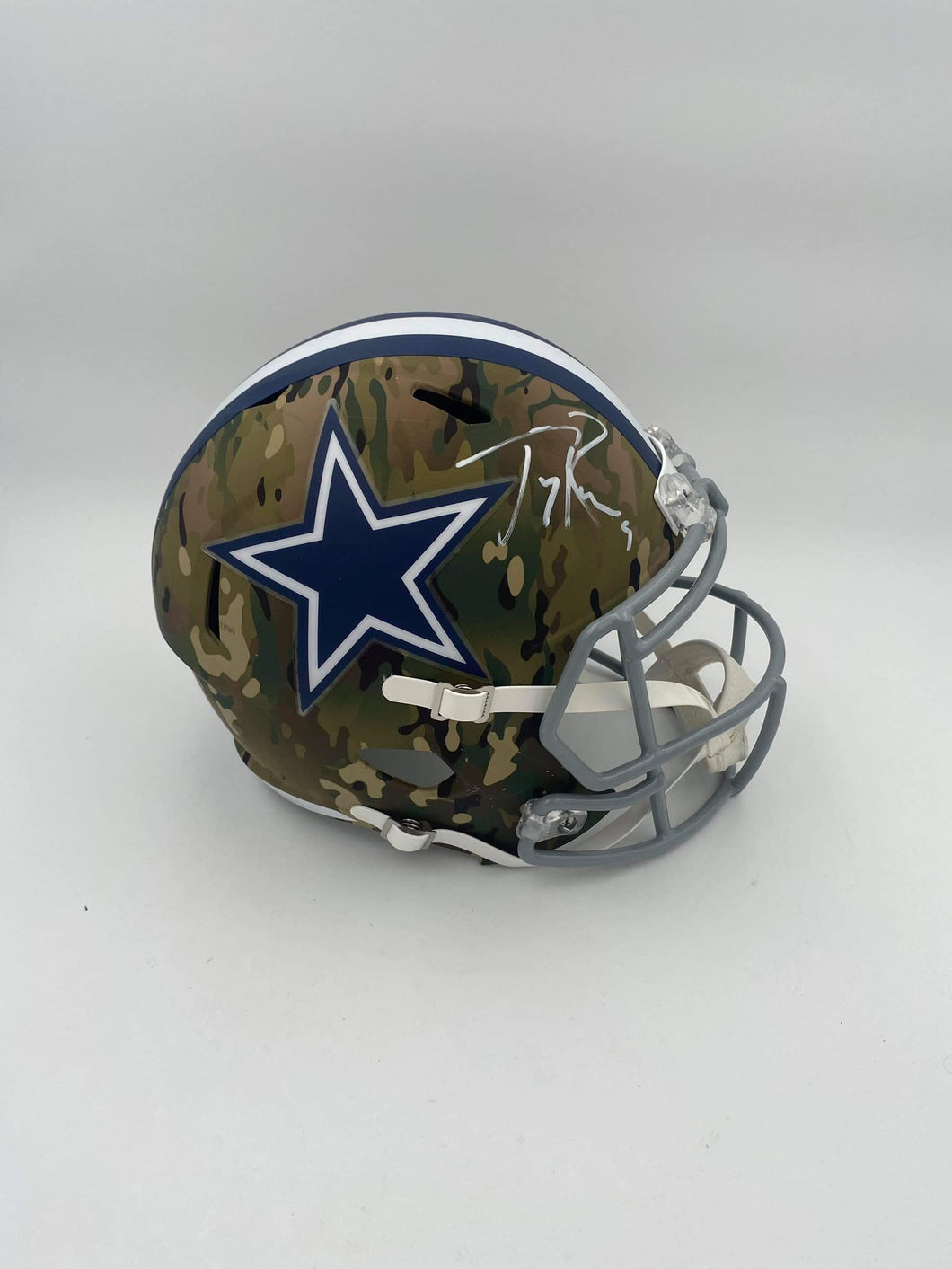 Tony Romo Camo Speed Rep